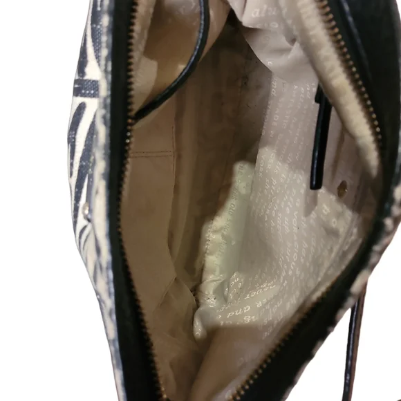 Kate Spade Black and White Crossbody Bag - Picture 6 of 11
